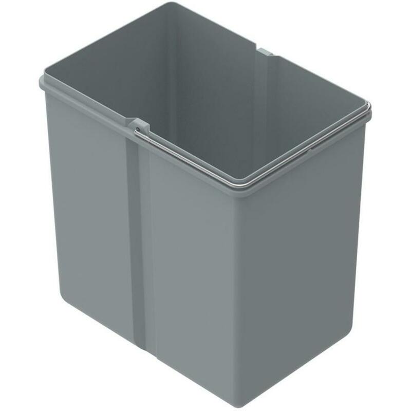 BIN.IT SPACE 205/305/285MM GRIJS      HETT-9080037
