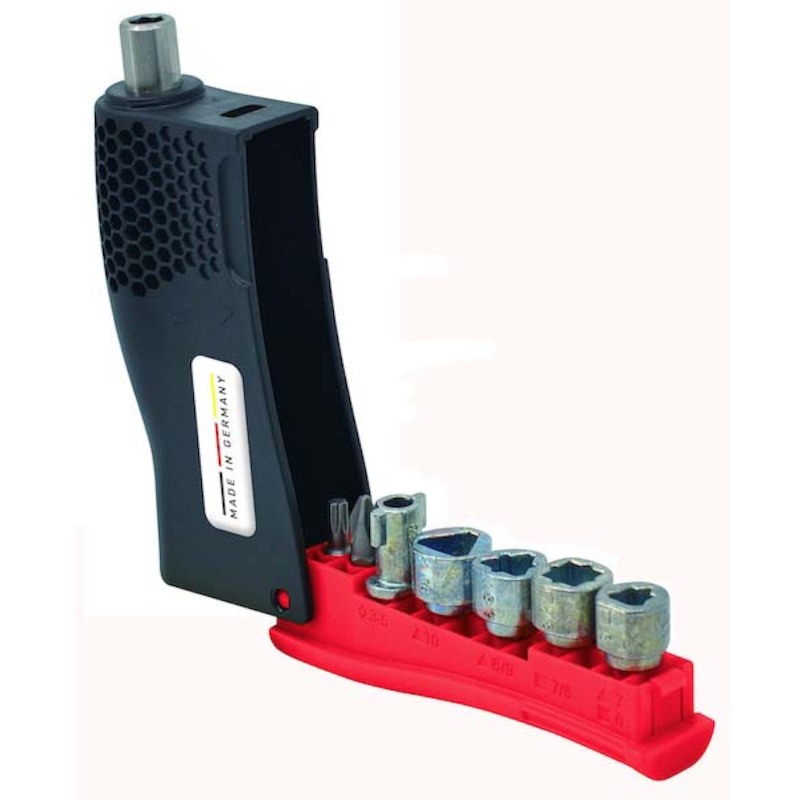 Xhander - Universal control cabinet key - 20 in 1 - 08109510