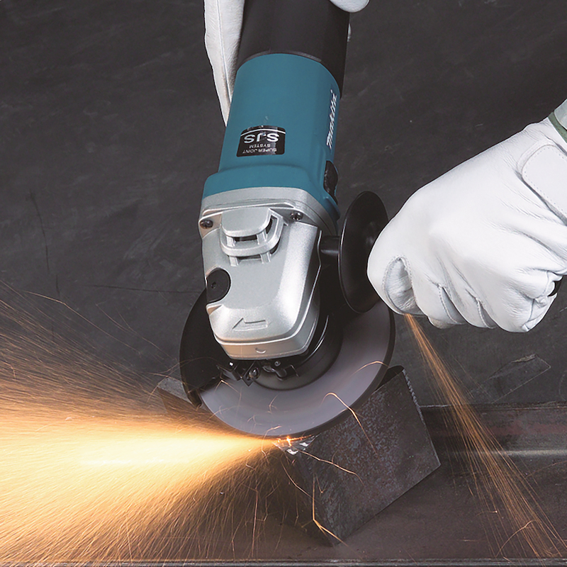 MEULEUSE D'ANGLE - 9565CRX1 - MAKITA