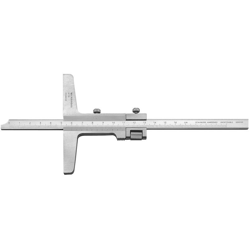 DIEPTESCHUIFMAAT 0,02MM     811B (0-160MM)   FACOM