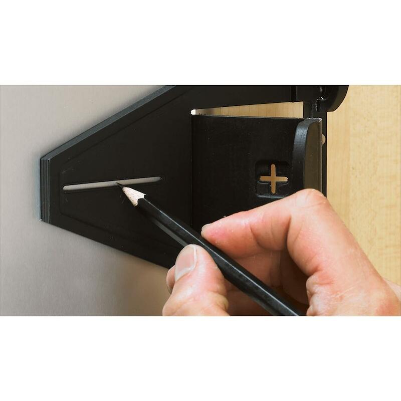 HETTICH 9078866 AFTEKENMAL VOOR DRILLJIG
