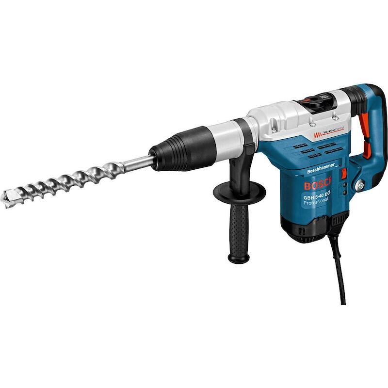 Bosch - Combihamer - gbh 5-40 dce - SDS-max - 1150 w - 8,8 j - in koffer - 01049425