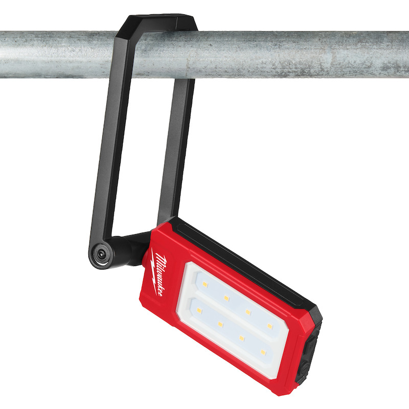 Milwaukee - Cordless flood light - ir ffl - 500 lm - Folding - usb - 08105520