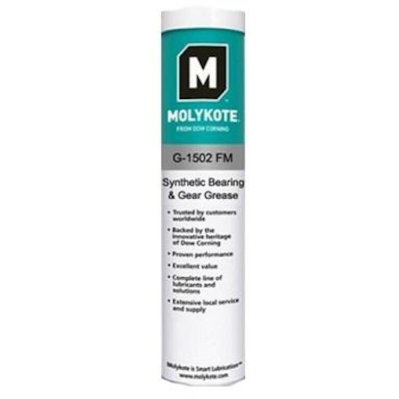 GRAISSE CARTOUCHE SYNT.400G G-1502FM      MOLYKOTE