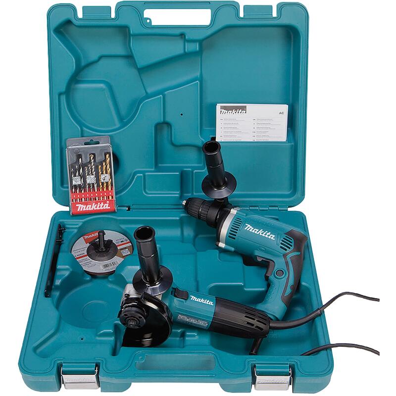 KIT - DK0050X1 - MAKITA