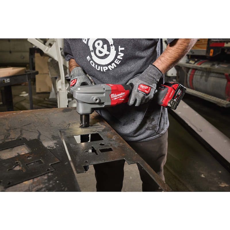 ACCUKNABBELSCHAAR 18V/BODY  M18FNB35-0X  MILWAUKEE