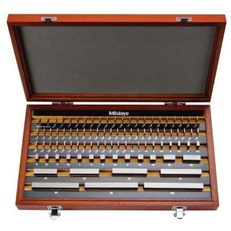 EINDMATENSET STAAL 2        516-948-10 (87ST) MITU