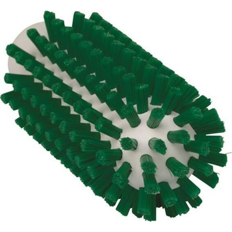 FLESSENBORSTEL - VIKAN 5380-50/2 - GROEN 140 MM