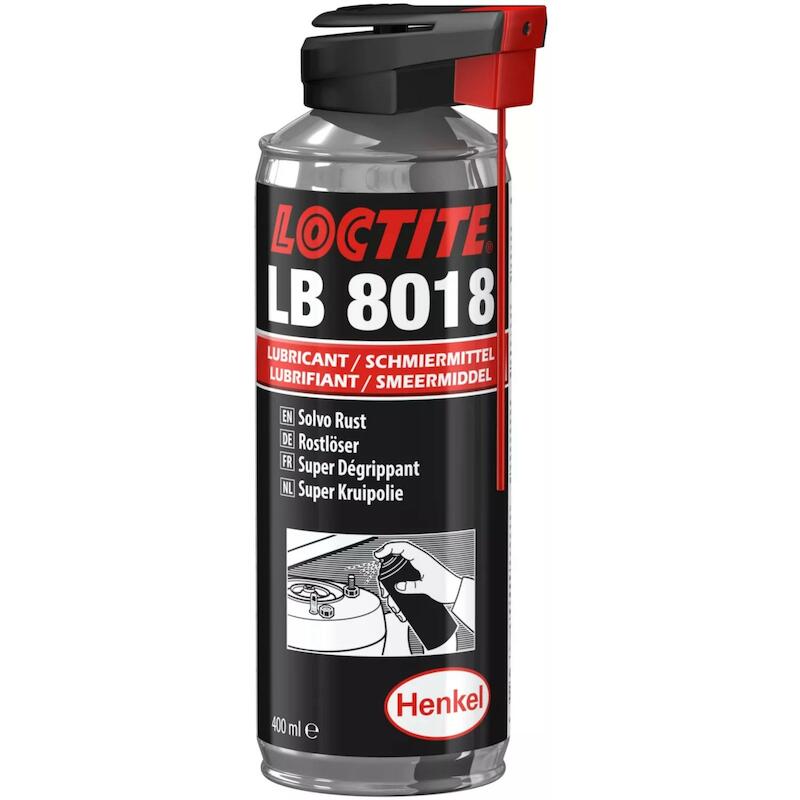 SUPER ROESTOPLOSSER (68DA)  LB 8018 - 400ML LOCTIT