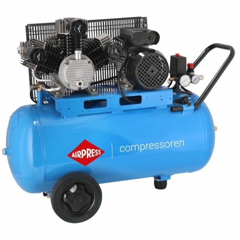 COMPRESSOR                  LM100-400     AIRPRESS