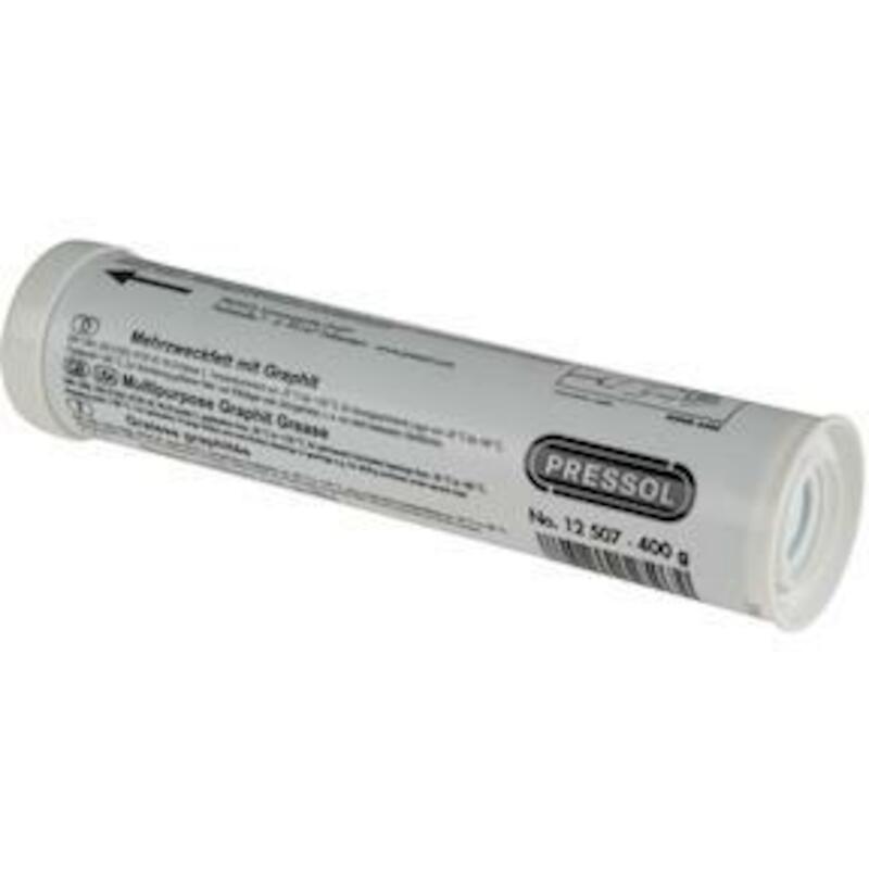 SMEERVET MET GRAFIET        12 507 - 400GR PRESSOL