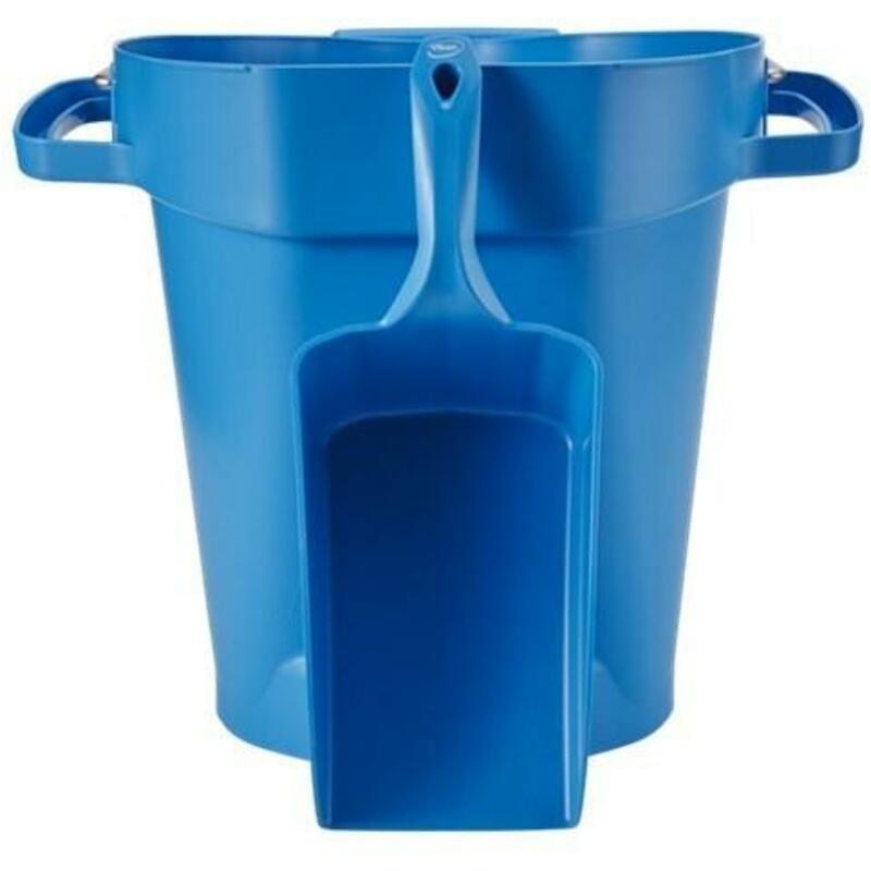 PELLE À MAIN PP 2L ROUGE    5670/4 160MM     VIKAN