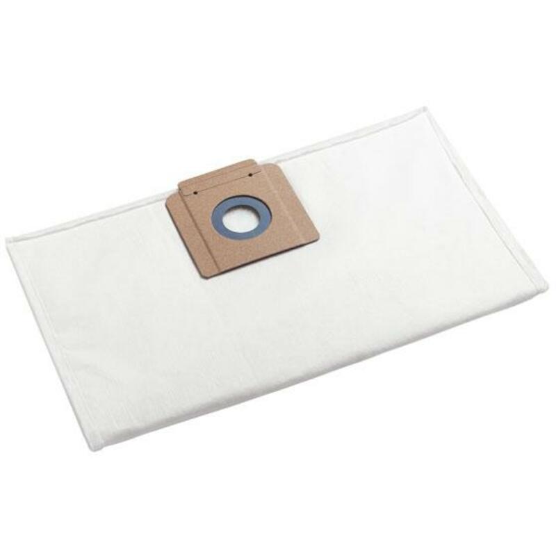 Kärcher - Vliesfilterzakken - 6.904-335.0 - 3-LAAGS - voor bv 5/1, bvl 3/1 BP, bvl 5/1 BP, t 7/1, t 9/1 - 10 stuks - 02334905