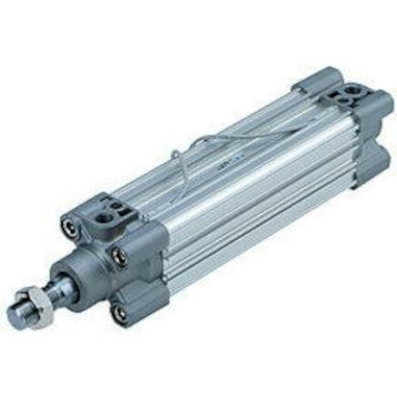 VÉRIN PNEUM. DW 100X100MM   CP96SDB100-100C    SMC