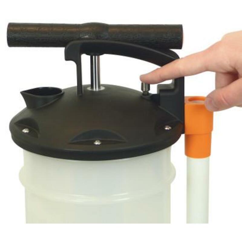 HANDHEVELPOMP 6,5L          0627015       CARPOINT