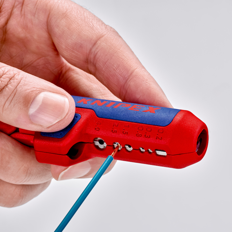 STRIPGEREEDSCH.ERGOSTRIP L  16 95 02 SB     KNIPEX