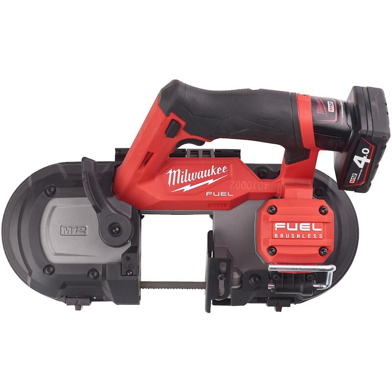 ACCUBANDZAAG 12V/2X4AH      M12 FBS64-402C MILWAUK