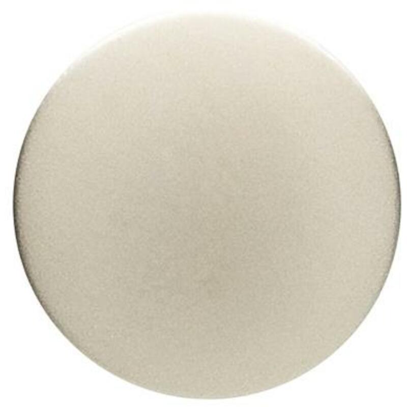 BOUTON MEUBLE NICKELÉ MAT   819-16ZN4 16MM    SIRO