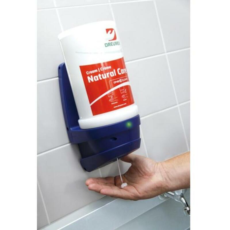 DISTRIB.SAVON AUT.ONE2CLEAN 00024254       DREUMEX