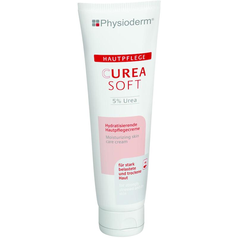 HUIDBESCHERMER TUBE/100ML   CUREA SOFT  PHYSIODERM