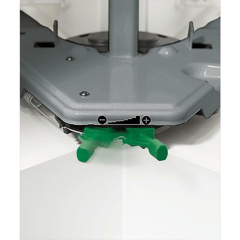 VOUWDEUR HOEKKAST-DRAAIBESL. REVO 90° HETT-9080040