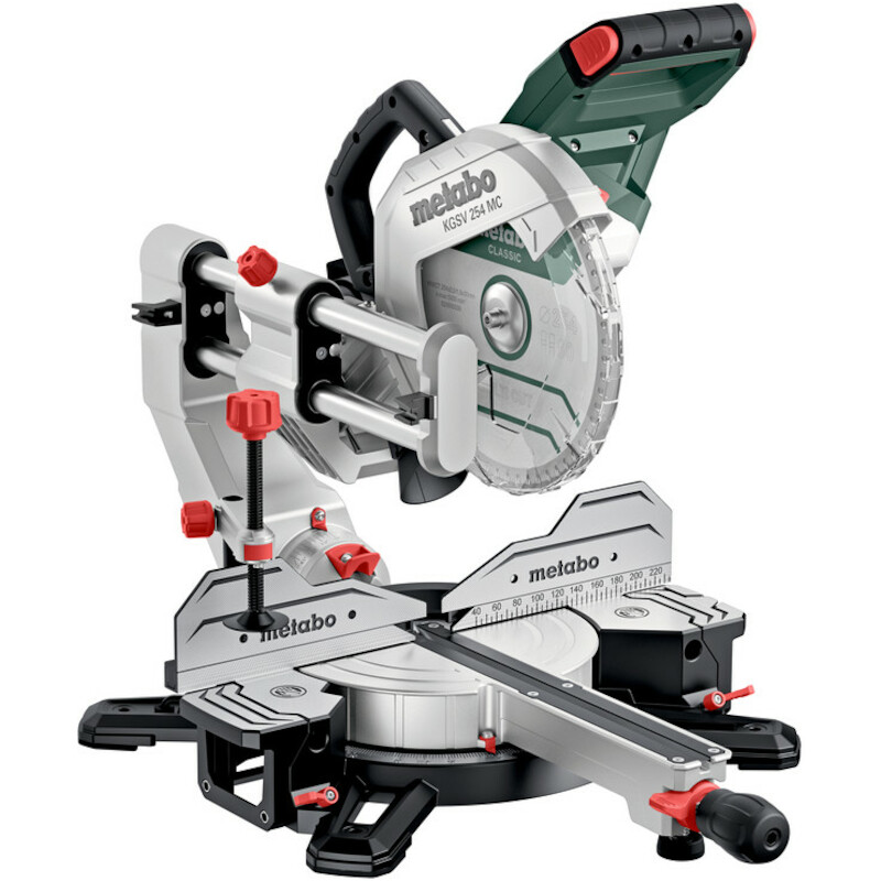 AFKORTZAAG 1450W/254MM      KGSV 254 MC     METABO