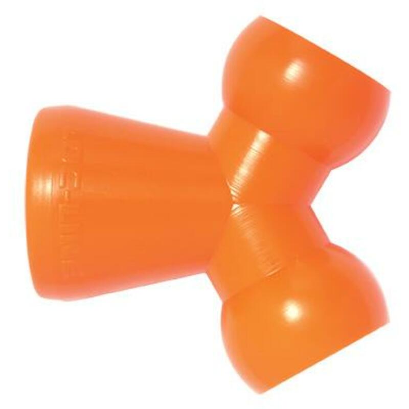 Y-KOPPELING - LOC-LINE 51808 - 1/2X1/2X1/2 INCH (2EA)