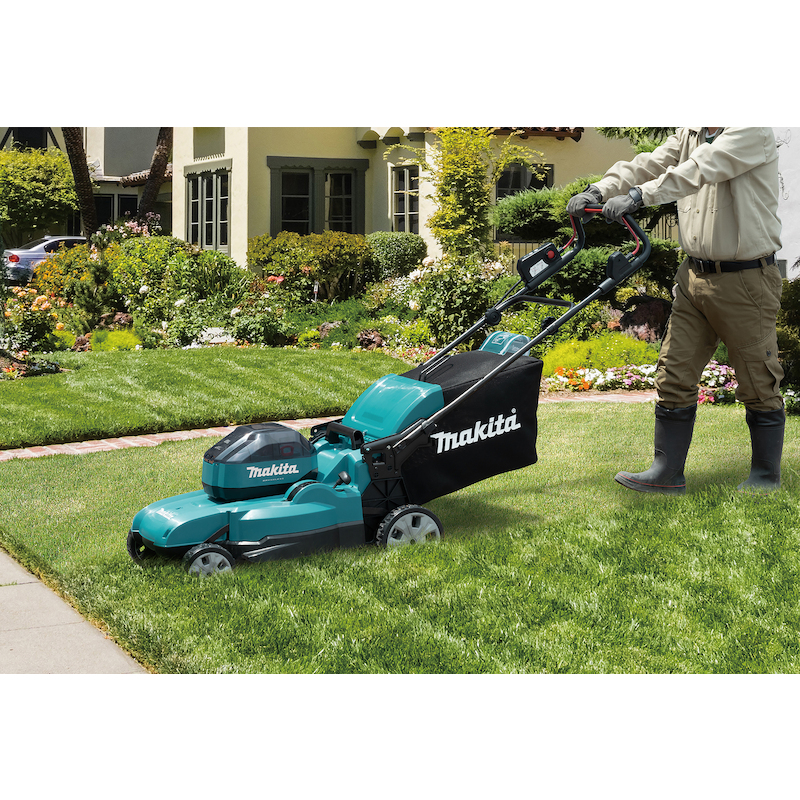 CORDLESS LAWN MOWER 64VMAX - LM002JM101 - MAKITA