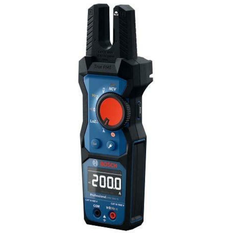PINCE AMPÈRE 200A           GFM 1000-15 2XAA BOSCH