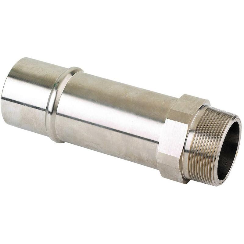 QUEUE LISSE M 76X2 1/2"BSPT RR05 L1 20    TRANSAIR