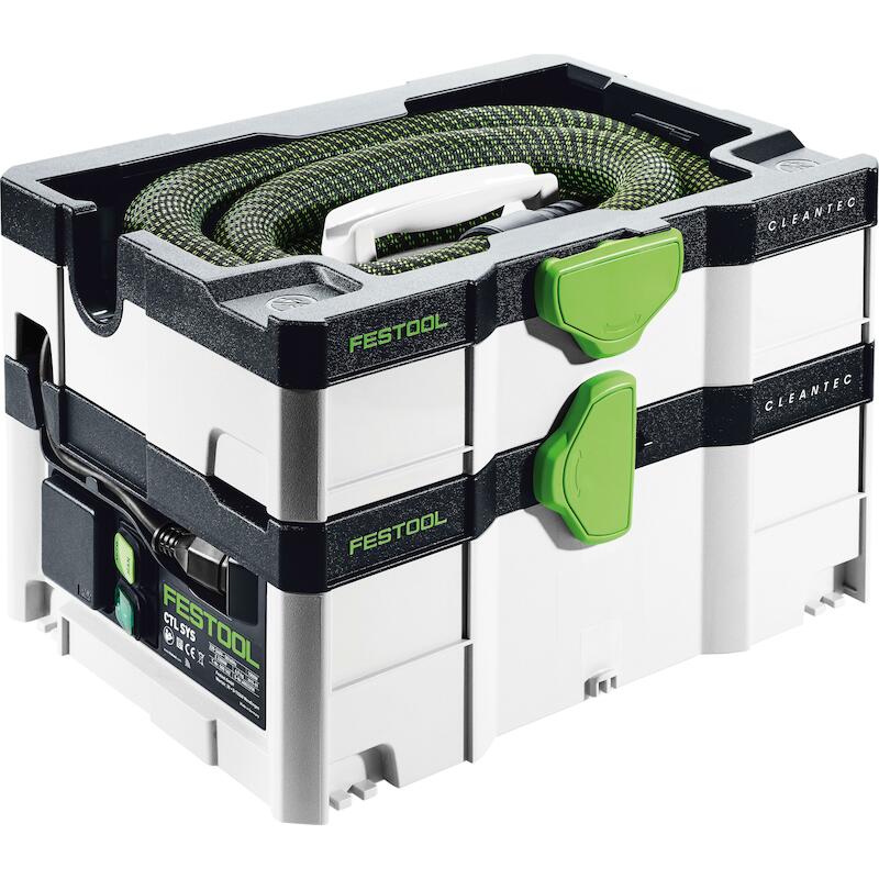 ASPIRATEUR PROFESSIONNEL CTL SYS CLEANTEC - 575279 - FESTOOL