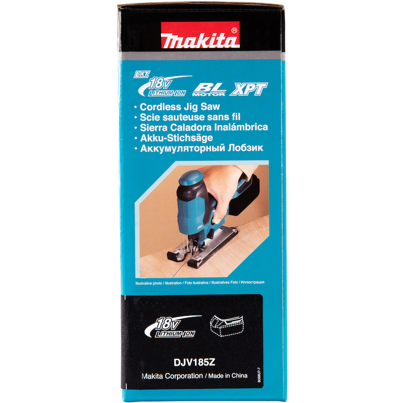 DECOUPEERZAAG LXT® - DJV185Z - MAKITA