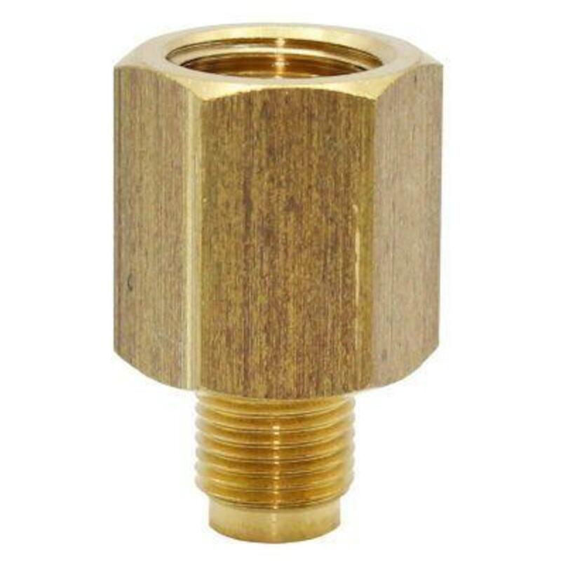 RACCORD MANOMETRE - 101249 257.22 RIEGLER