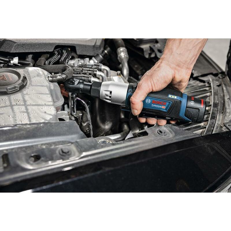 ACCURATELSLEUTEL 12V/BODY   GRC 12V-60 3/8 SN  BOS