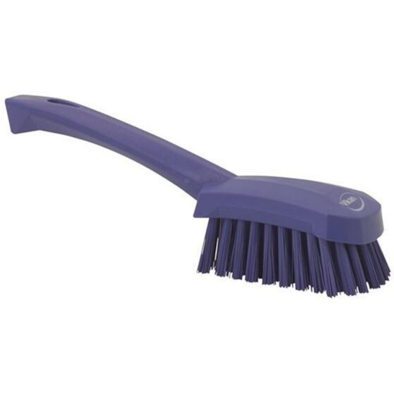 BROSSE À MAIN POL.DUR PAARS 4192/8  L=270MM  VIKAN