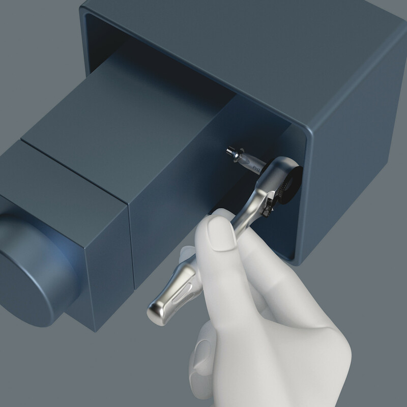 RATELSLEUT.+BITS+DOPPEN     TOOL-CHECK PLUS (39ST)