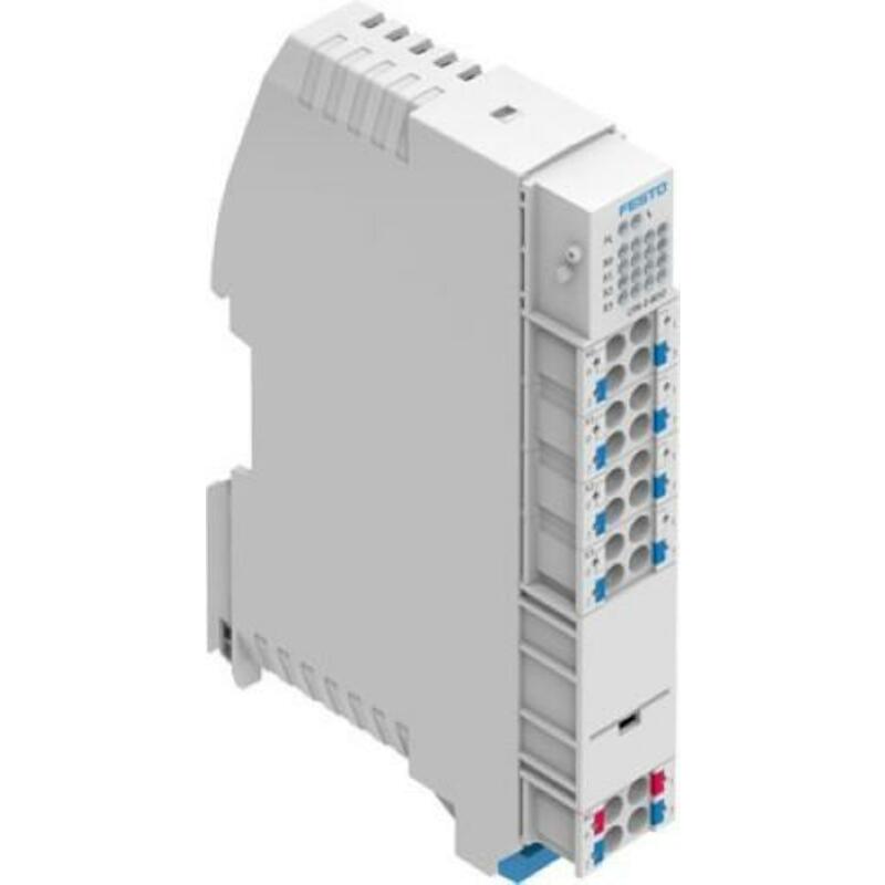 MODULE DE SORTIE NUMÉRIQUE CPX-E-8DO (4080491) FESTO