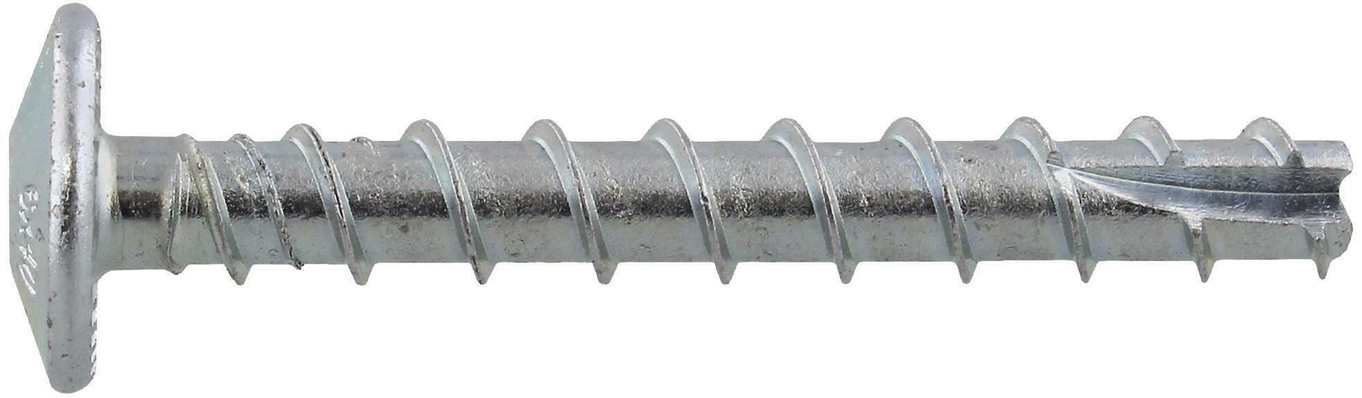 BETONSCHROEF M6X40/5        TAPCON 5 DOME 058680