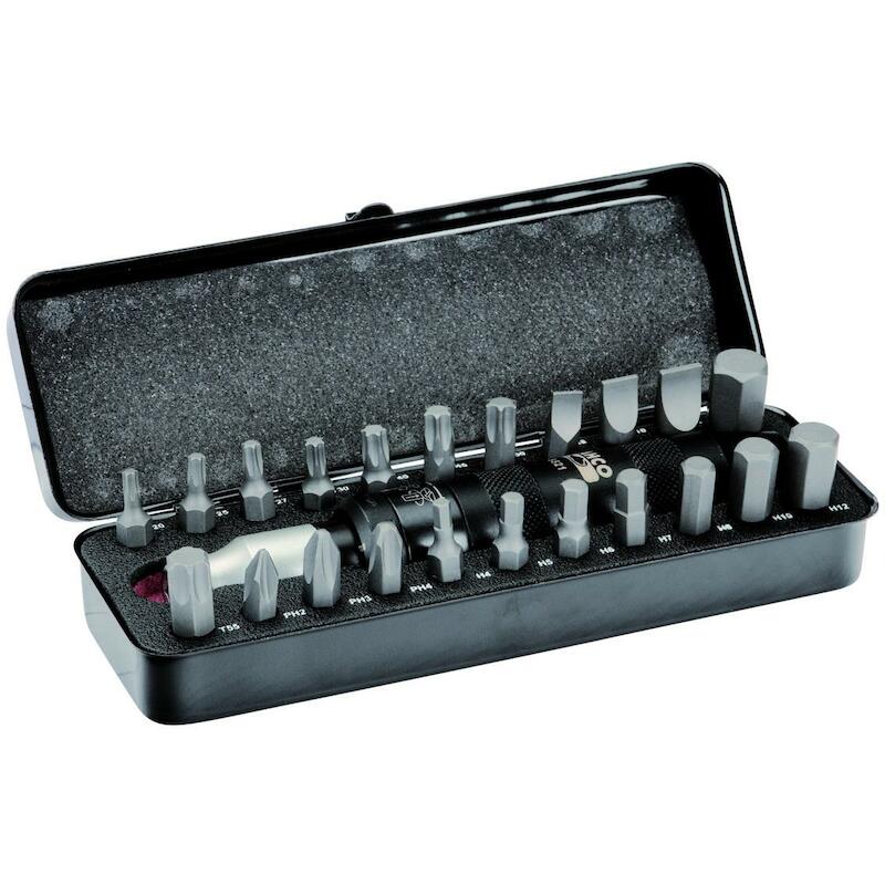 BITHOUDER + BITS            7823       (23ST)BAHCO