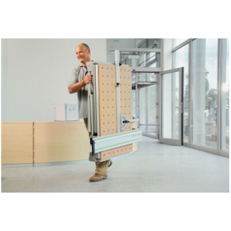 TABLE MULTIFONCTIONS MFT MFT/3 BASIC - 500608 - FESTOOL