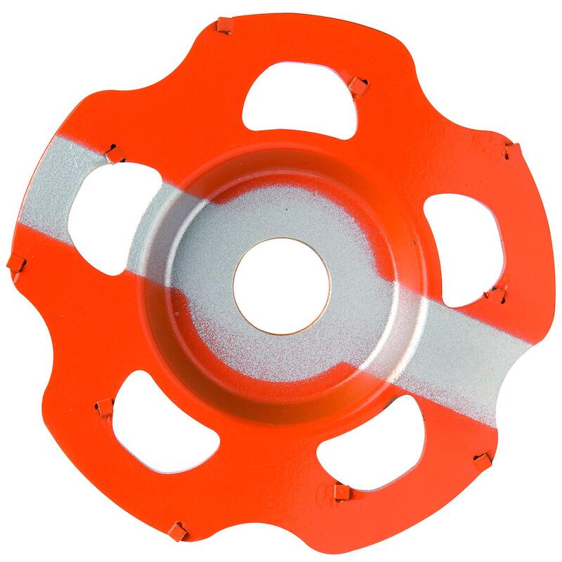 MEULE BOISS.125MM COATING   PENTASURF 610518  SPIT