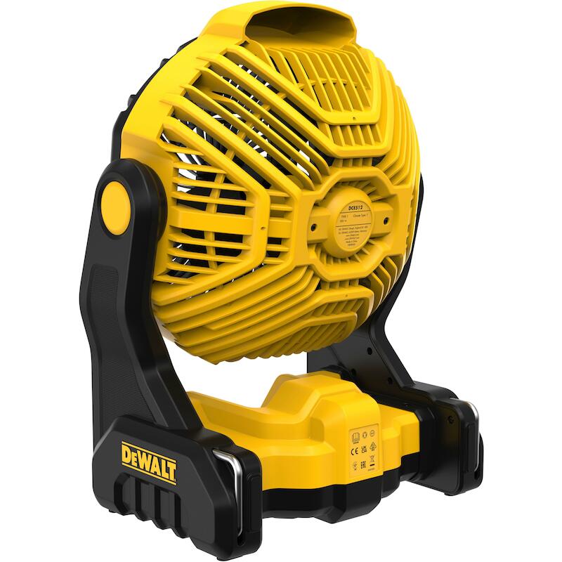VENTILATIER ACCU 18V/BODY   DCE512N         DEWALT