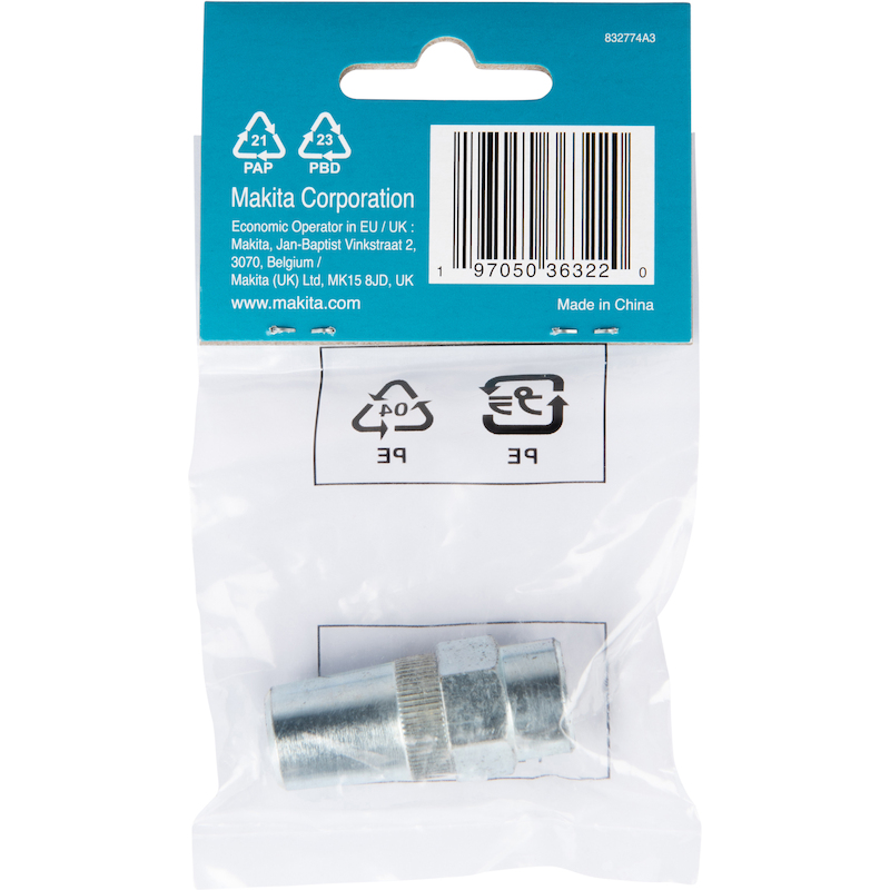 ADAPTATEUR A VERROUILLER    1915L9-8        MAKITA