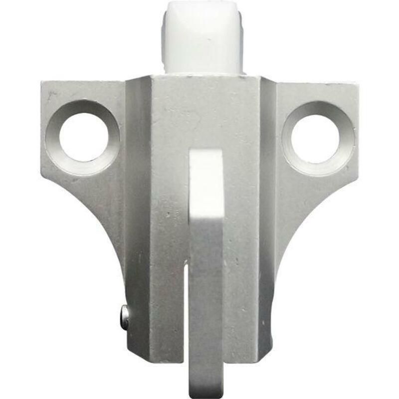 KNIPSLOT MET NYLONPIN       900 F1         ARGENTA
