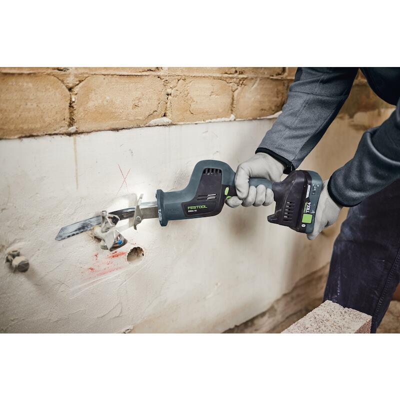 ACCU-RECIPROZAAG 18V/BODY   ERSC 18 EB     FESTOOL