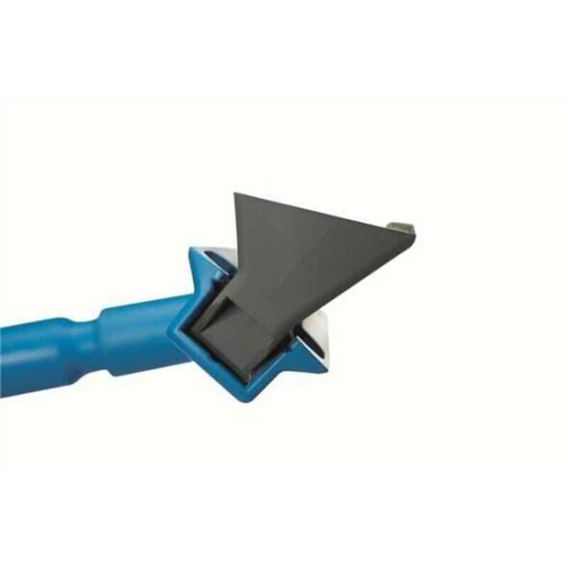 VLOERTREKKER - VIKAN 7716/4 - TPE RUBBER ROOD 400MM