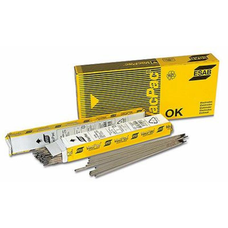 LASSTAAF 2,5X350 MM         OK48.08 1/2 VP    ESAB