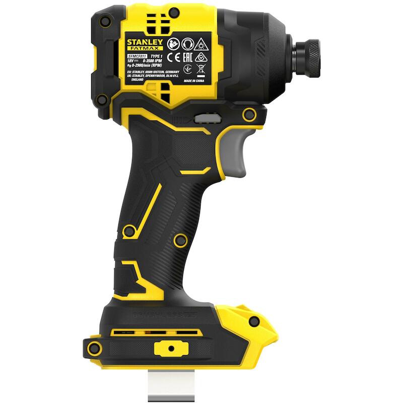 ACCUSLAGSCHROEV.18V/BODY    SFMCF811B      STANLEY
