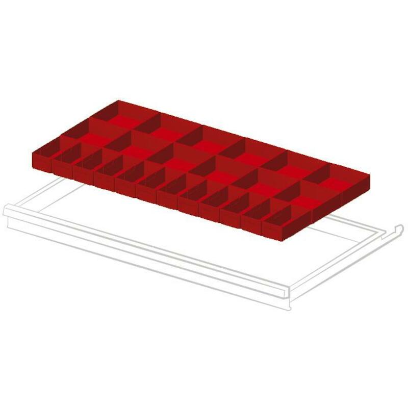 ARRANGEMENT DE TIROIR       FFH40101300       FAMI