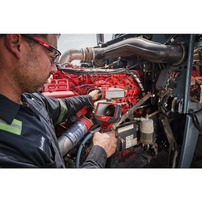 INSPECTIECAMERA 12V/BODY    M12 ATB-0C   MILWAUKEE